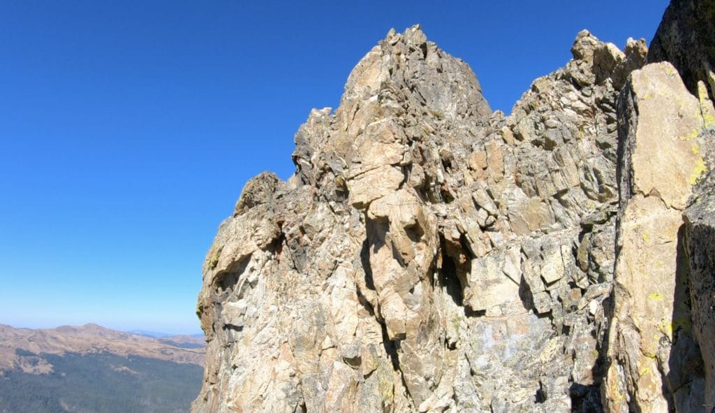 Tenmile Traverse Colorado Hike Pictures