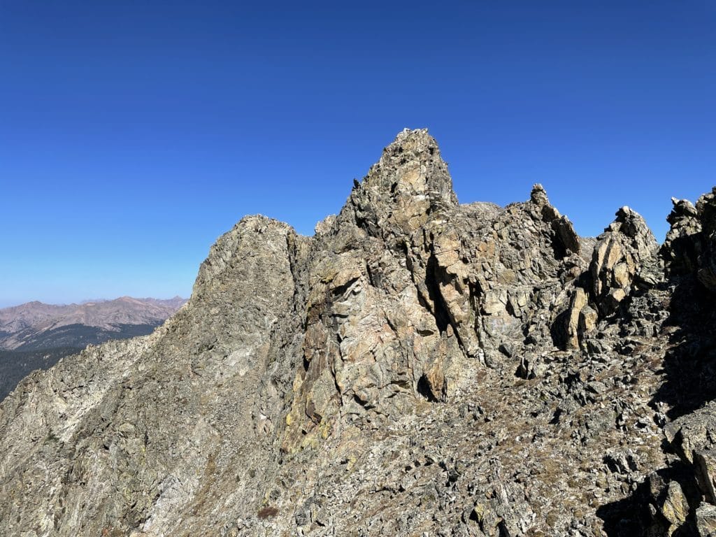 Tenmile Traverse Colorado Hike Pictures