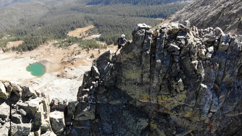 Tenmile Traverse Colorado Hike Pictures