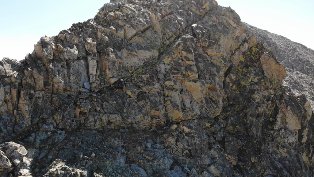 Tenmile Traverse Colorado Hike Pictures