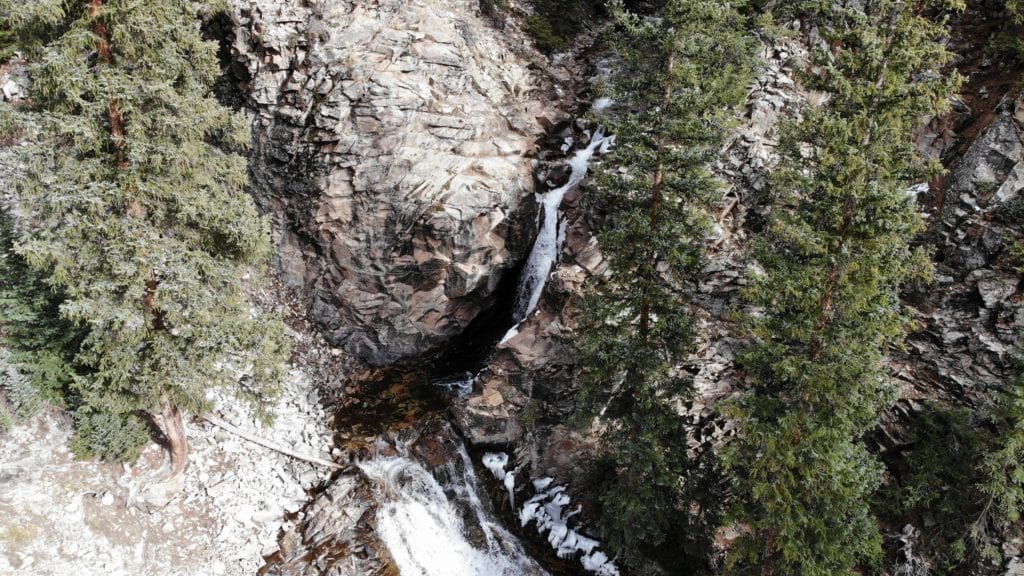 Judd Falls Crested Butte Colorado Hike Pictures