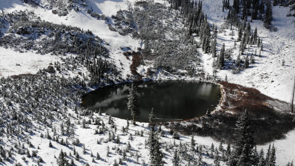 Green Lake Colorado Hike Pictures