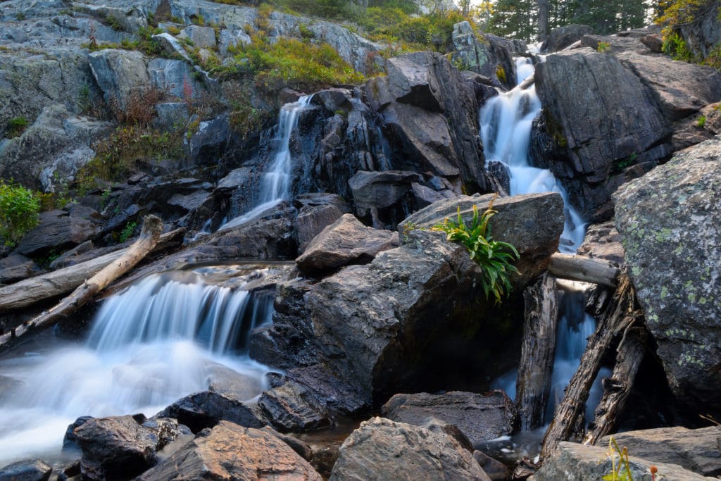 Diamond Lake Colorado Hike Pictures