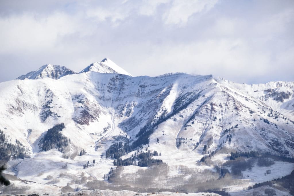 Green Lake Colorado Hike Pictures