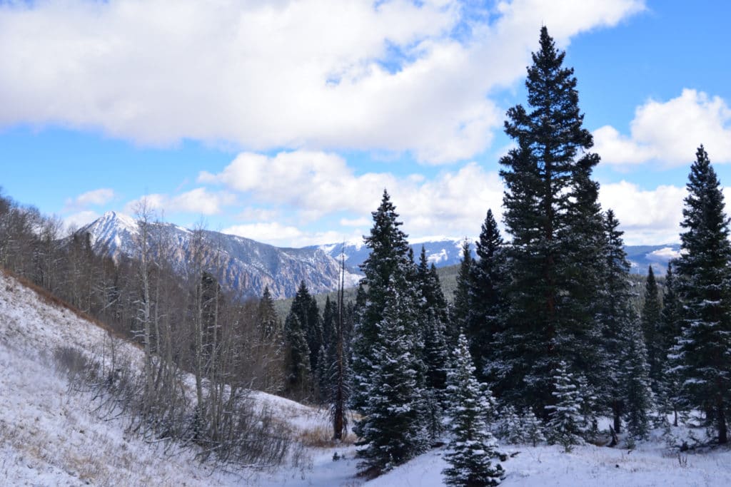 Green Lake Colorado Hike Pictures