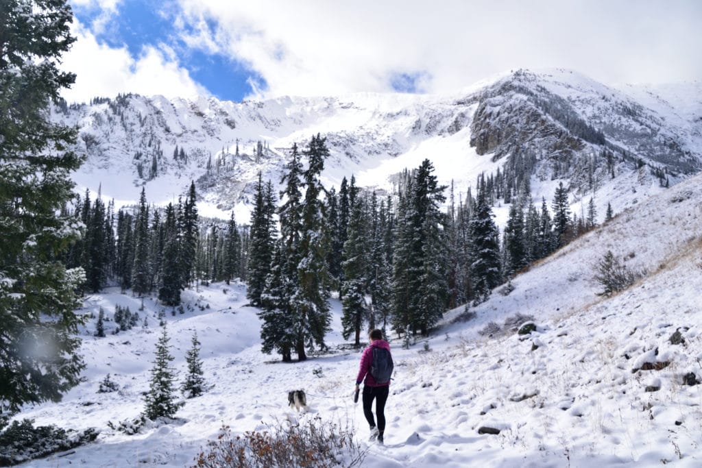 Green Lake Colorado Hike Pictures