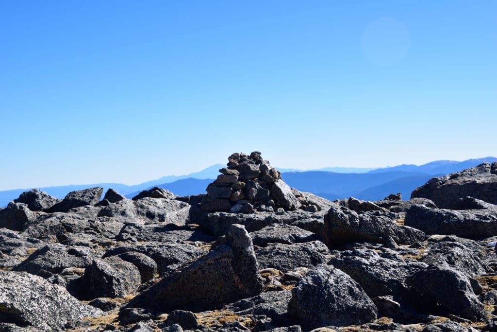 Rosalie Peak Colorado 13er Hike Pictures