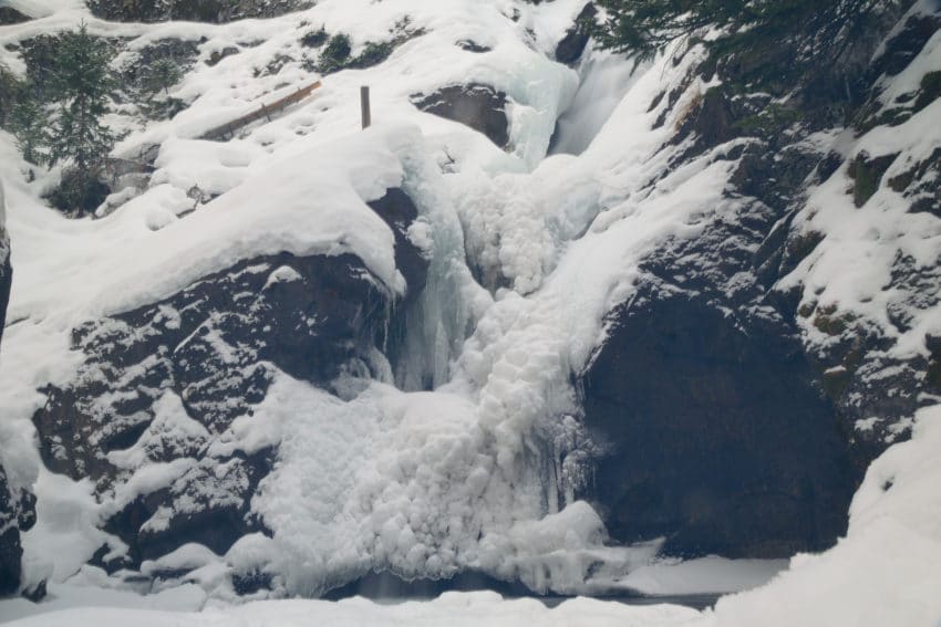 Willow Creeks Falls Silverthorne Hike Pictures