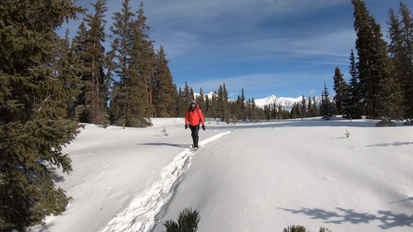 Colorado Winter Hiking Tips