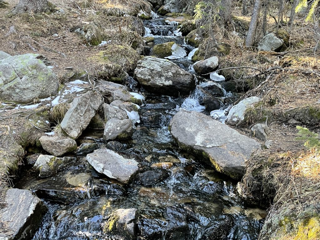 Rosalie Peak Colorado 13er Hike Pictures