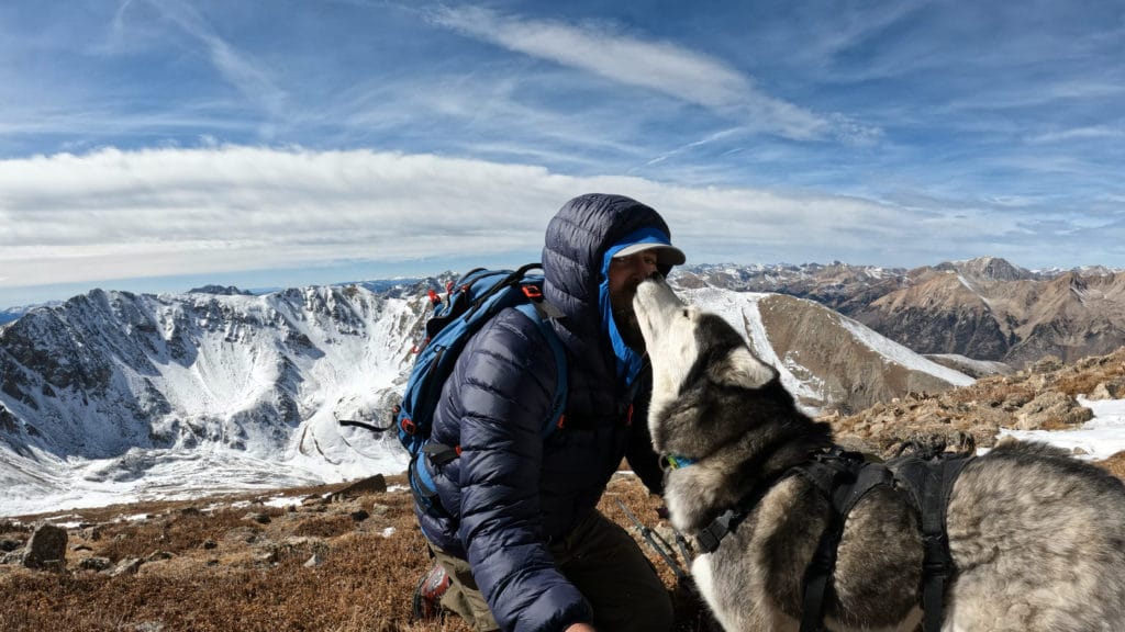 Mt Belford Colorado 14er Hike Pictures