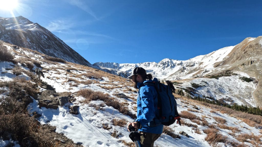 Mt Belford Colorado 14er Hike Pictures