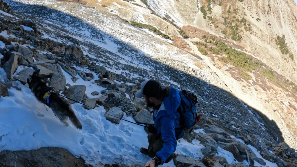 Mt Belford Colorado 14er Hike Pictures