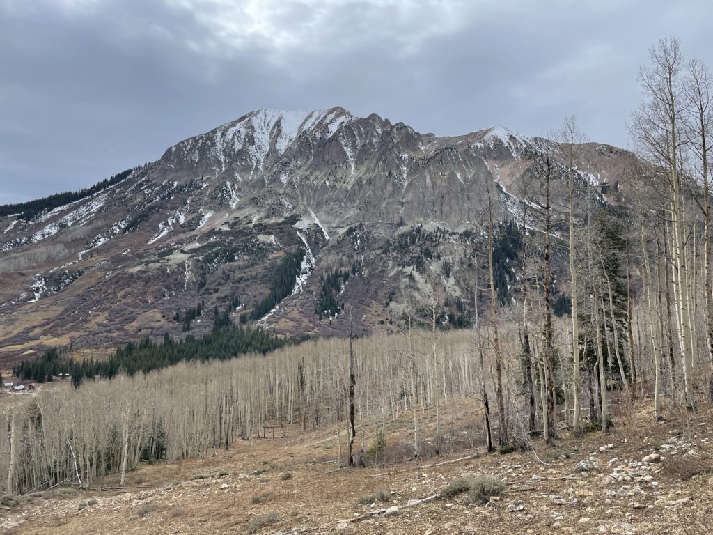 Judd Falls Crested Butte Colorado Hike Pictures
