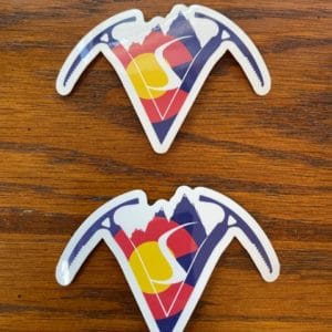 Colorado Virtual Sherpa Sticker