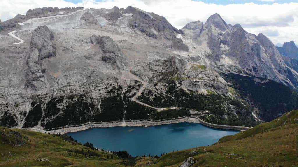 Via Ferrata Delle Trincee Pictures