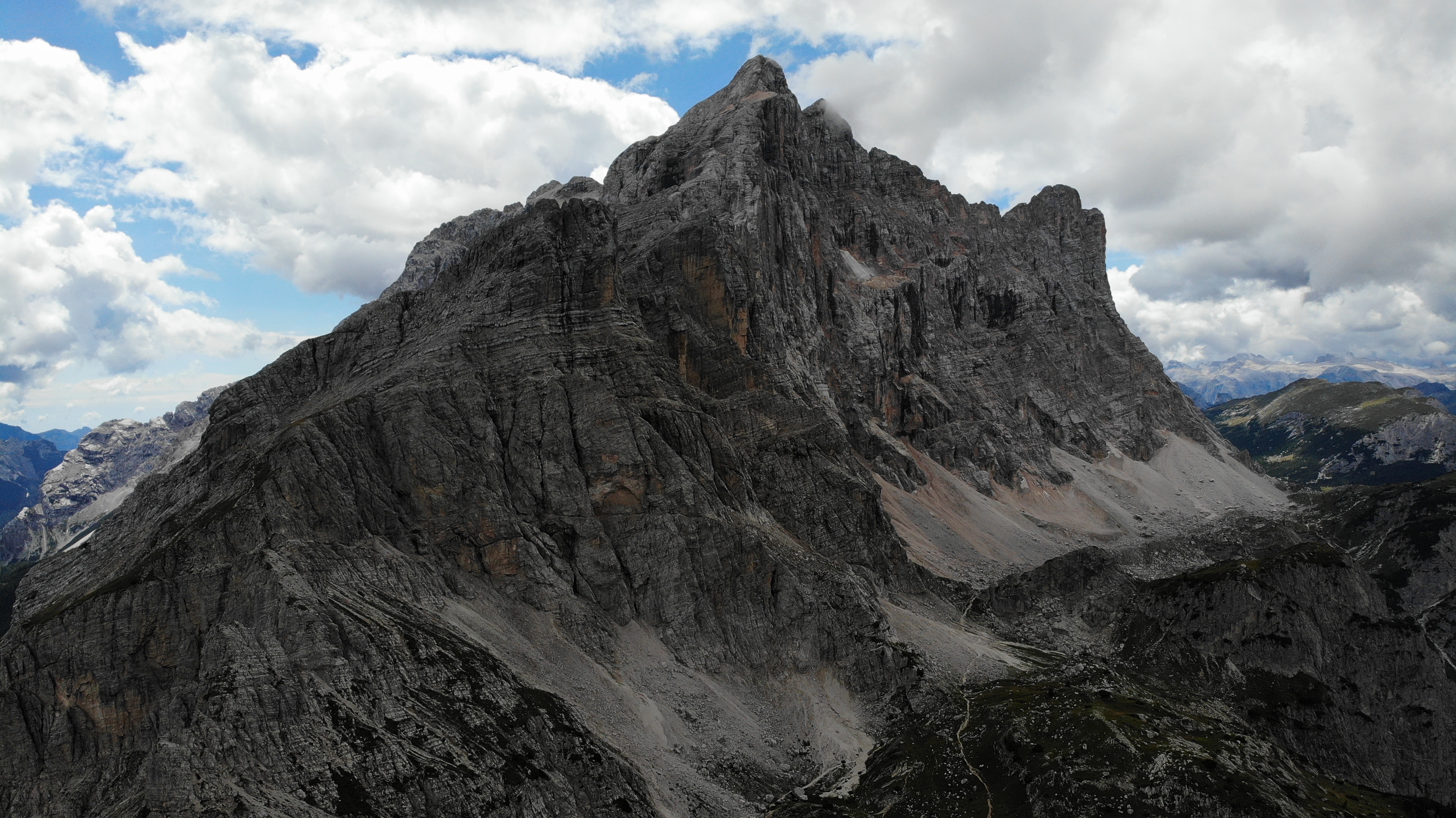 Lago Di Coldai & Monte Coldai Hike Pictures