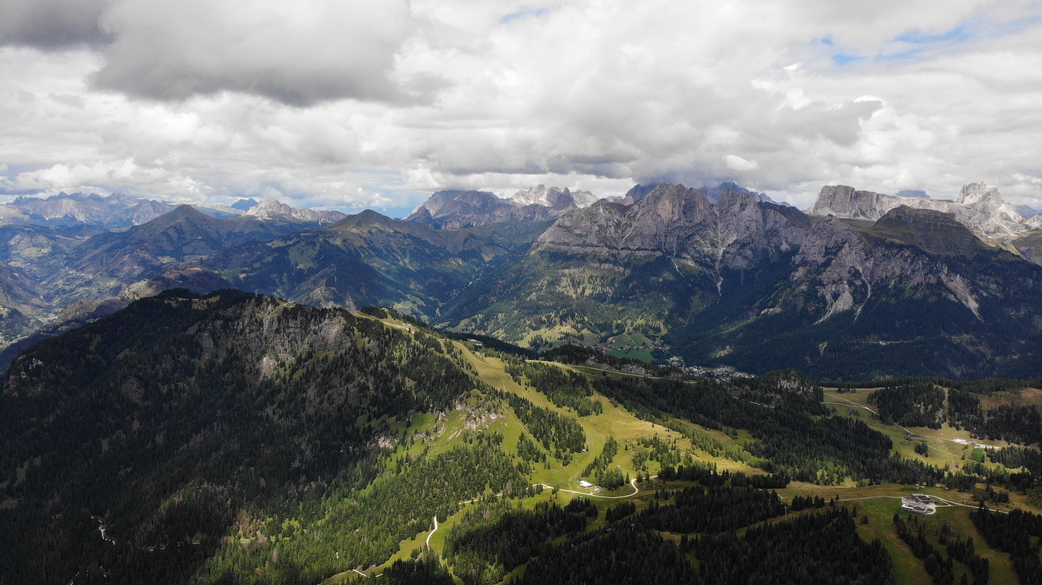 Lago Di Coldai & Monte Coldai Hike Pictures