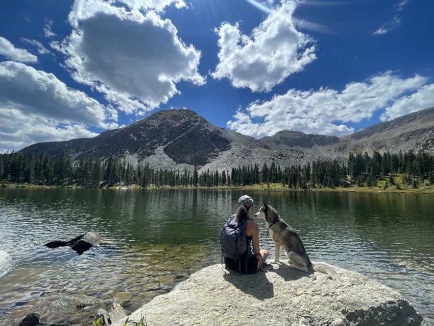 Lamphier Lake Colorado Pictures