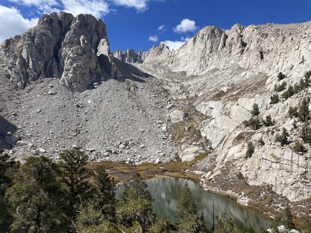 Mt Whitney Day Hike Pictures