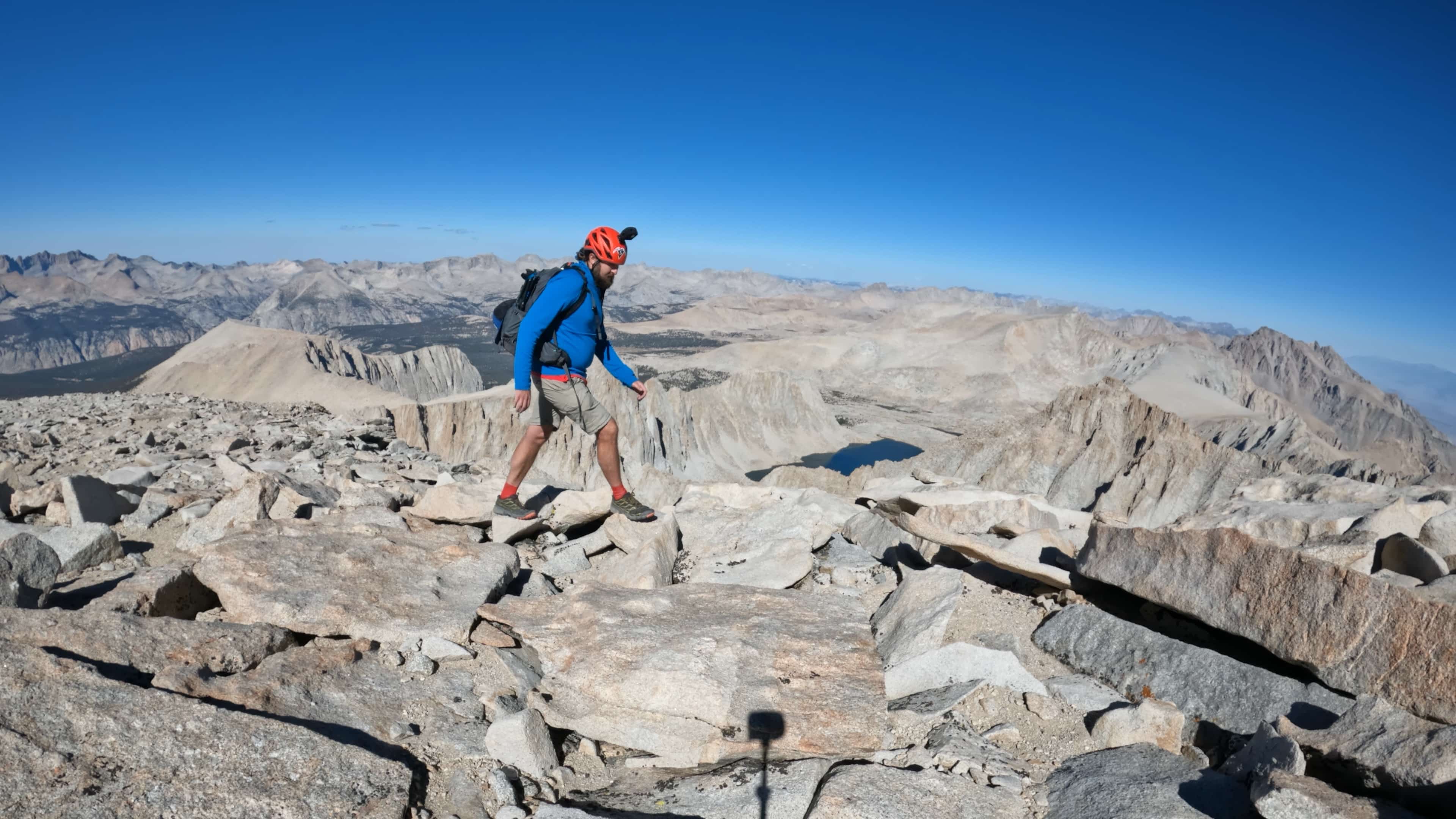 Mt Whitney Day Hike Pictures