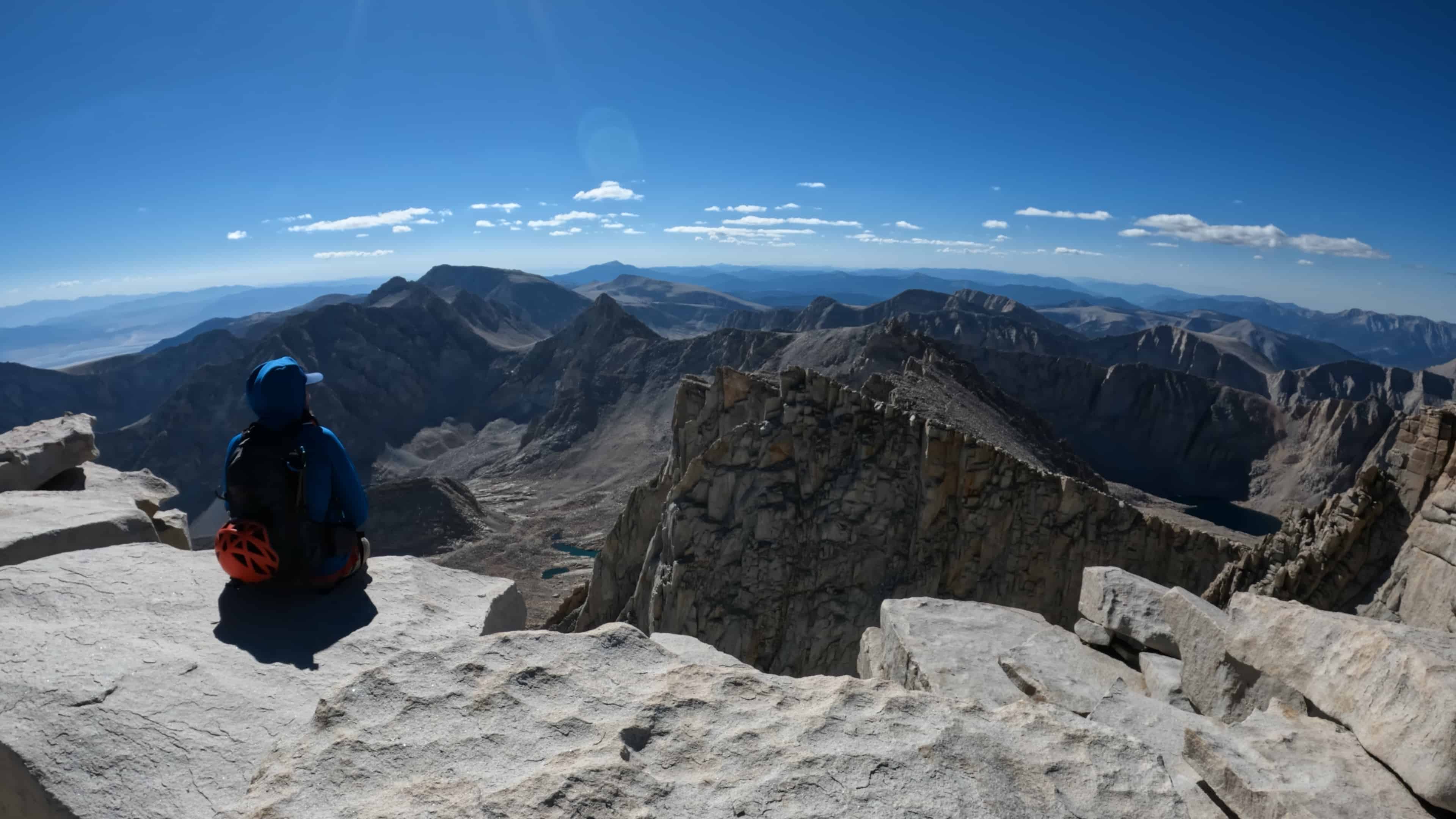 Mt Whitney Day Hike Pictures