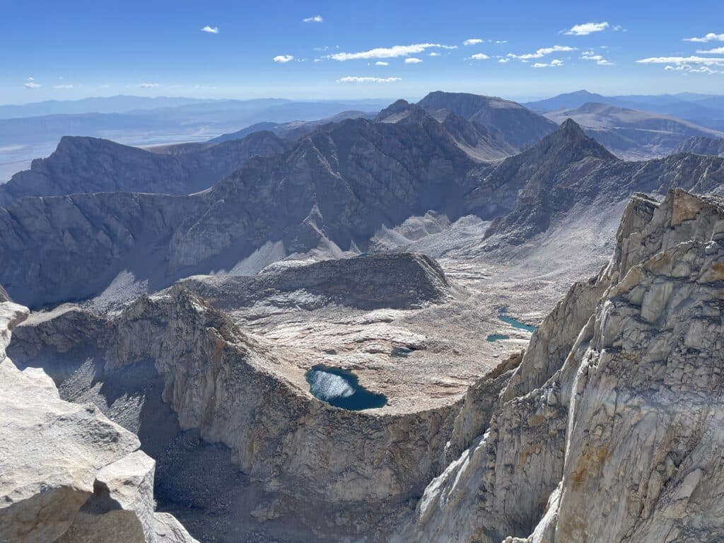 Mt Whitney Day Hike Pictures