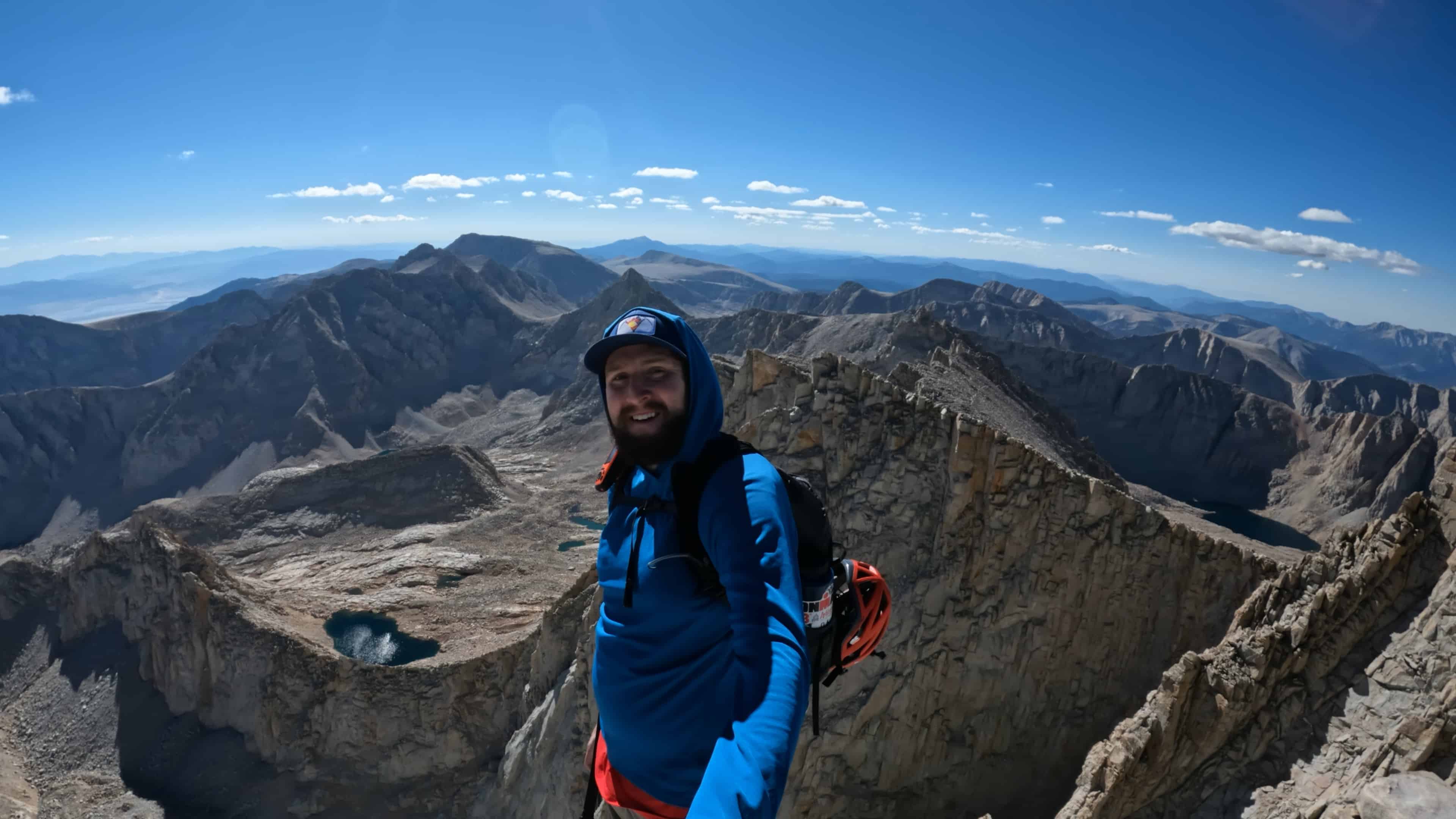 Mt Whitney Day Hike Pictures