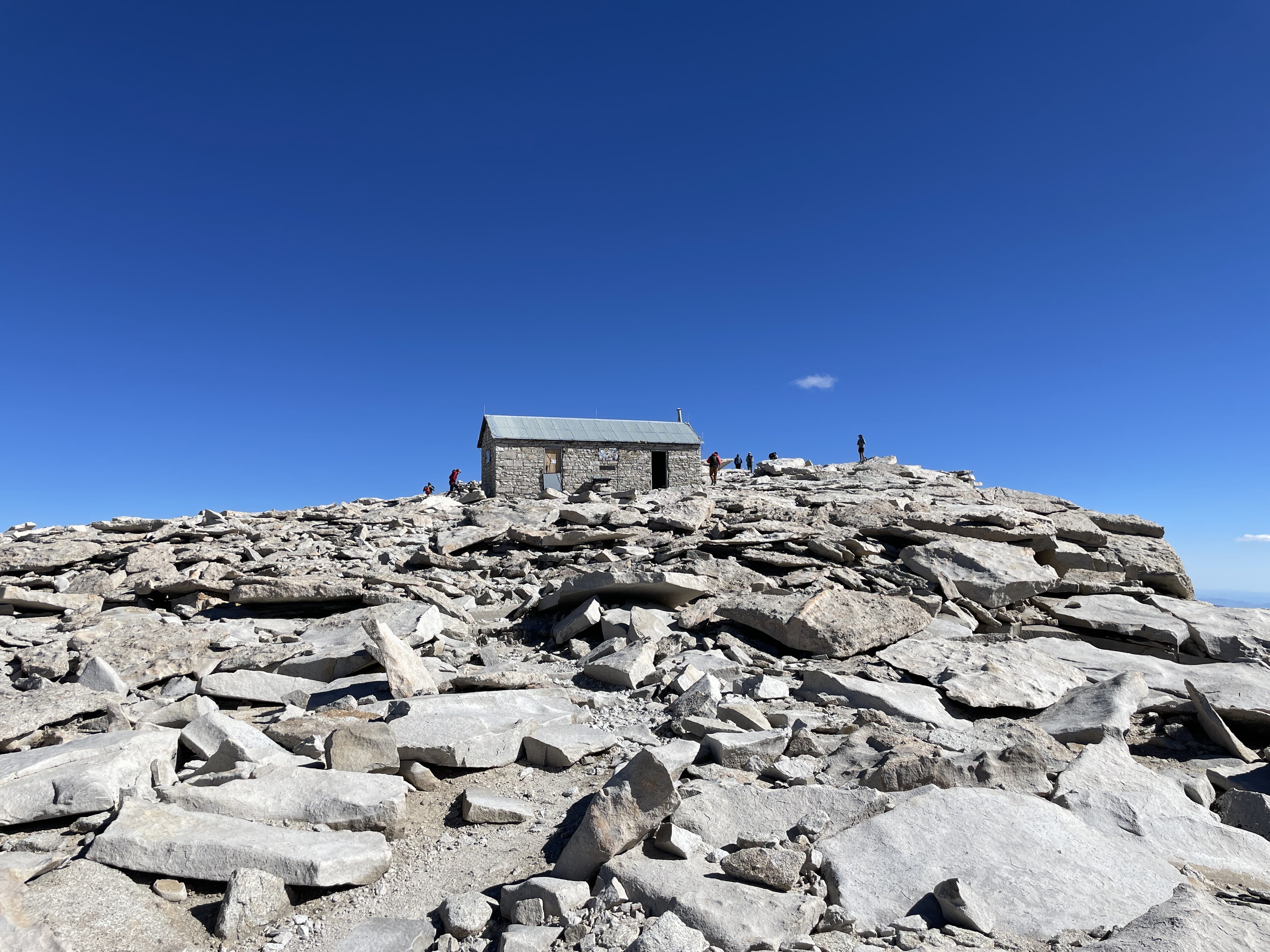 Mt Whitney Day Hike Pictures