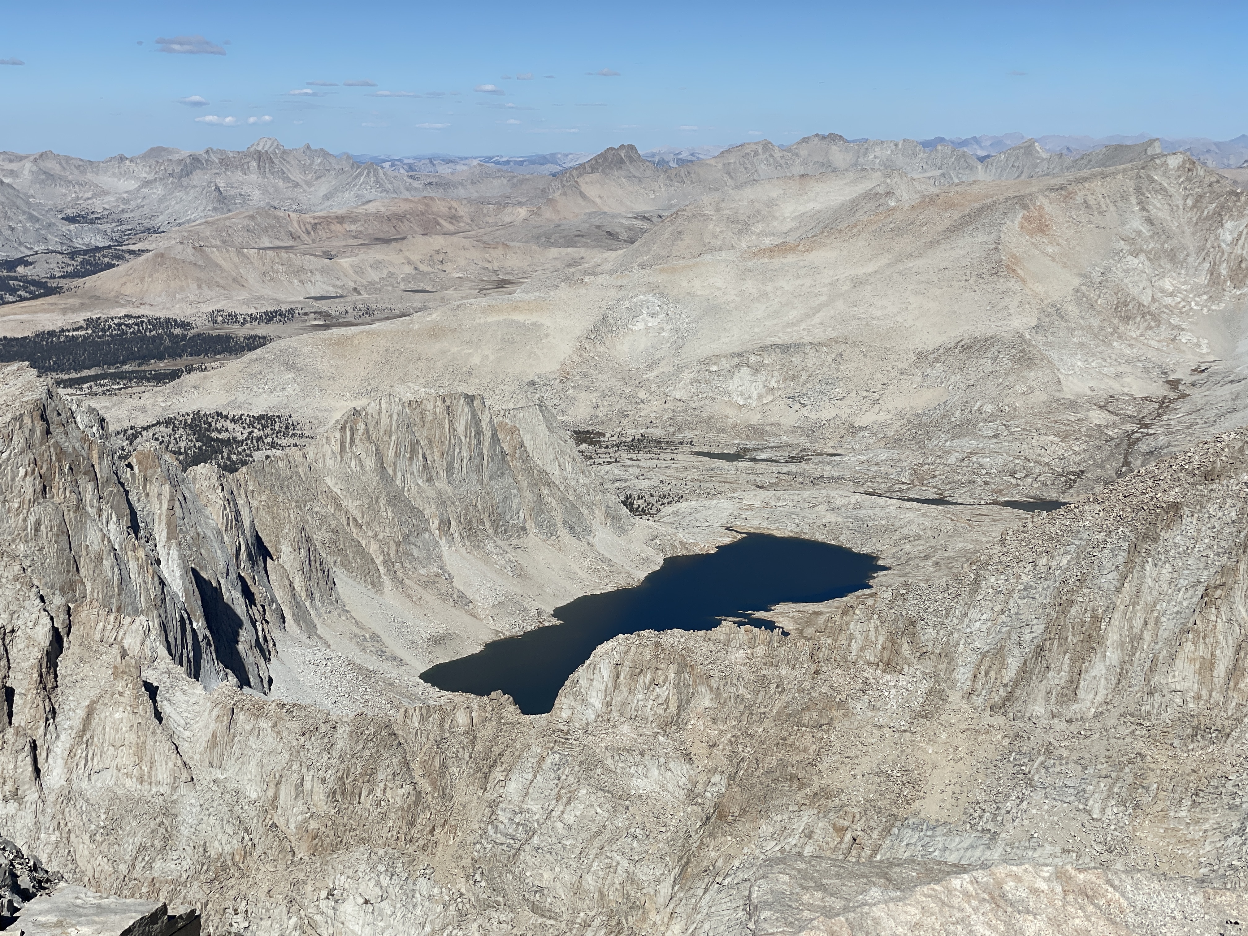 Mt Whitney Day Hike Pictures