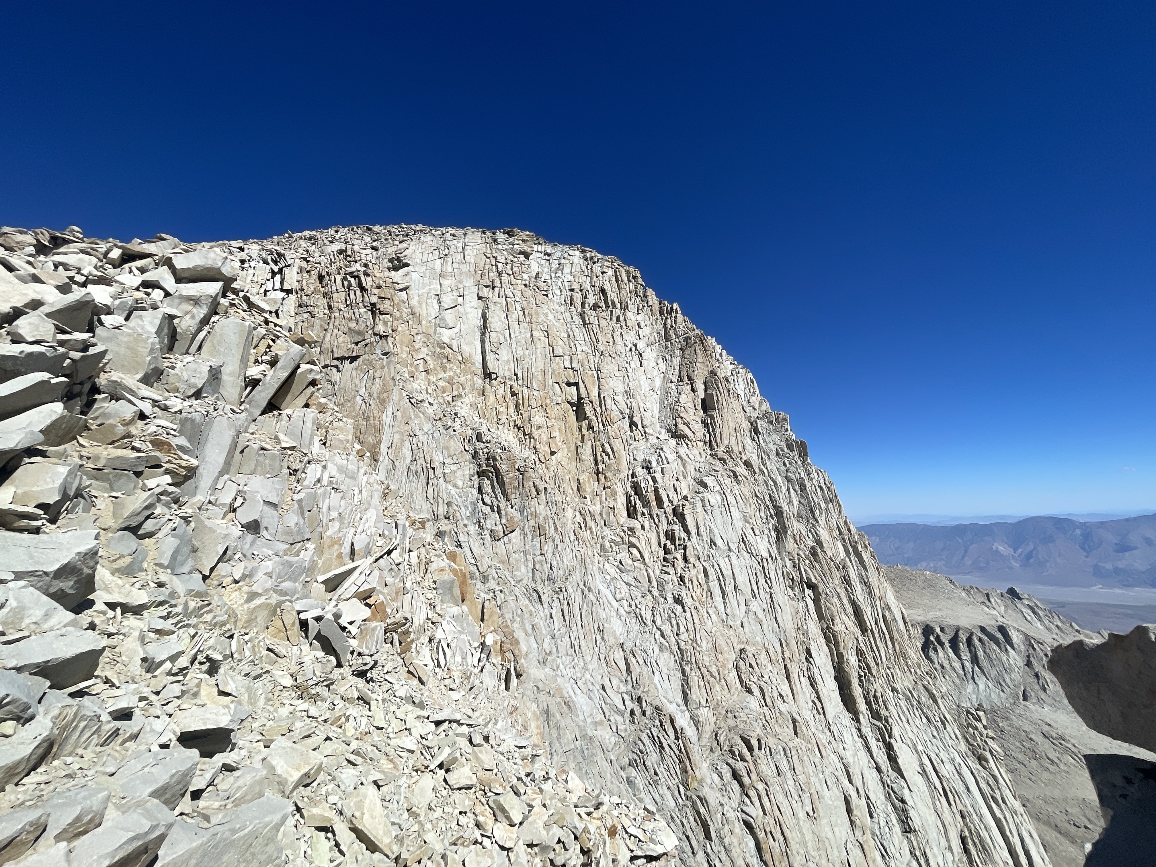 Mt Whitney Day Hike Pictures