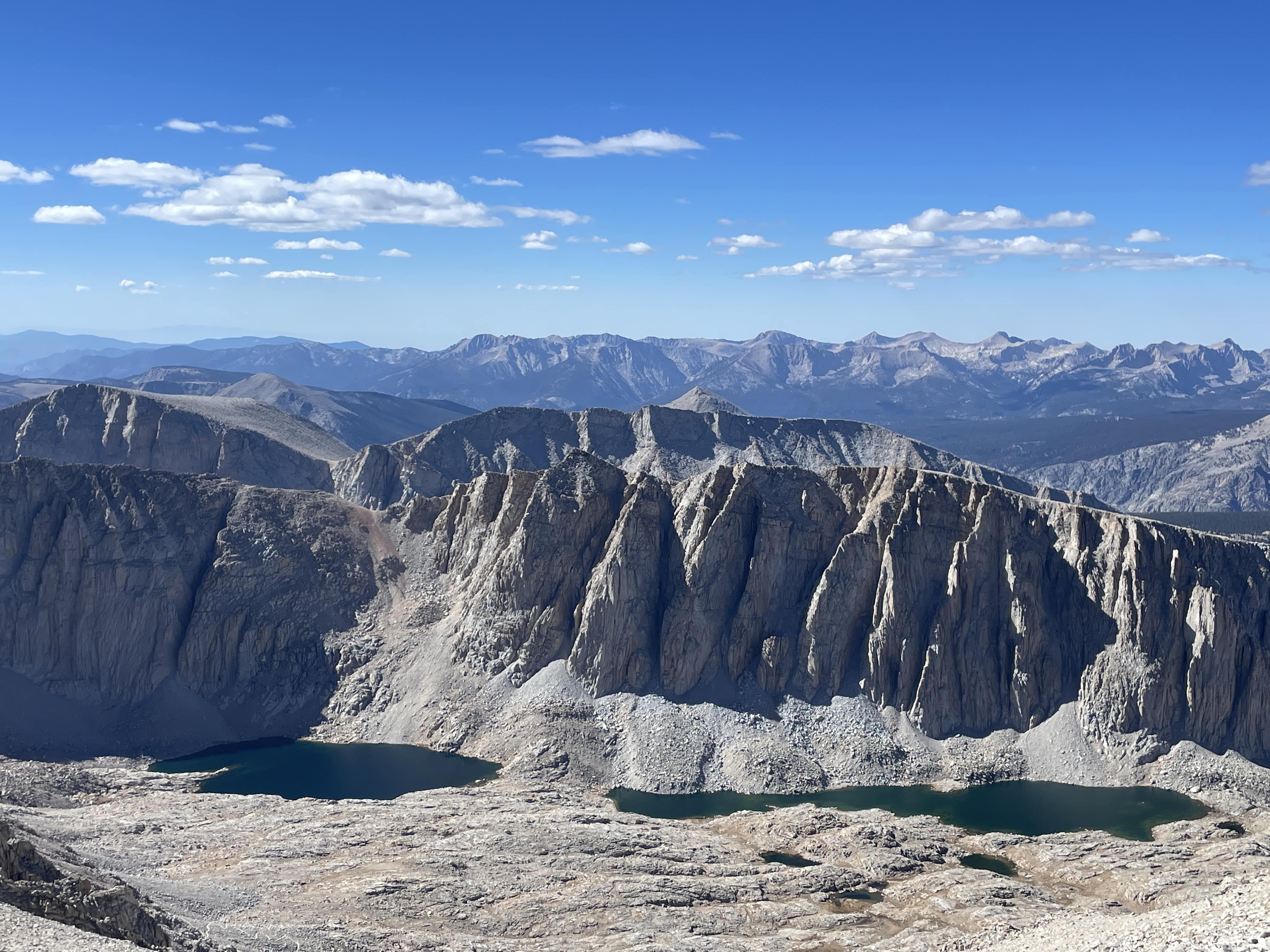 Mt Whitney Day Hike Pictures