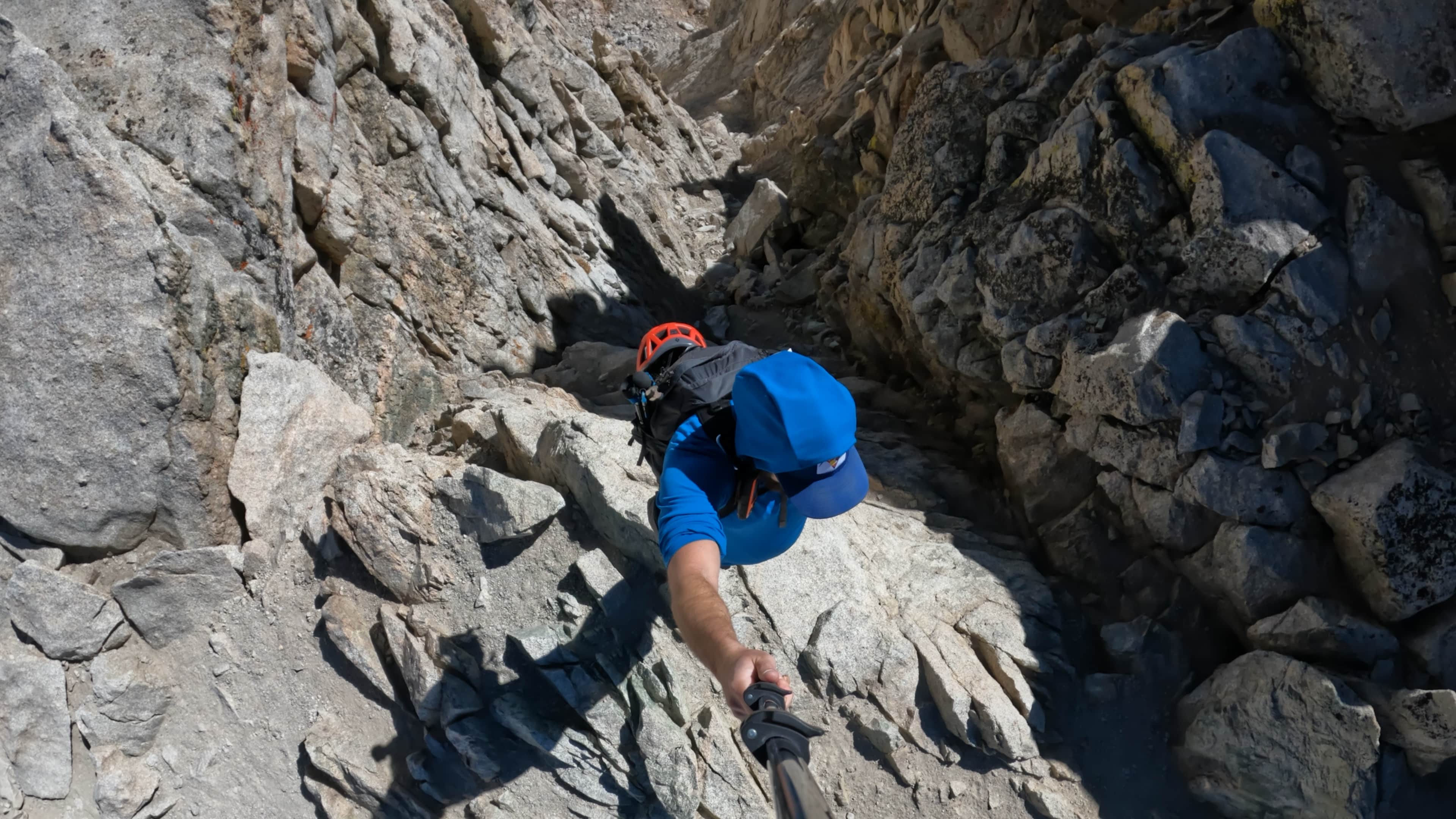 Mt Whitney Day Hike Pictures