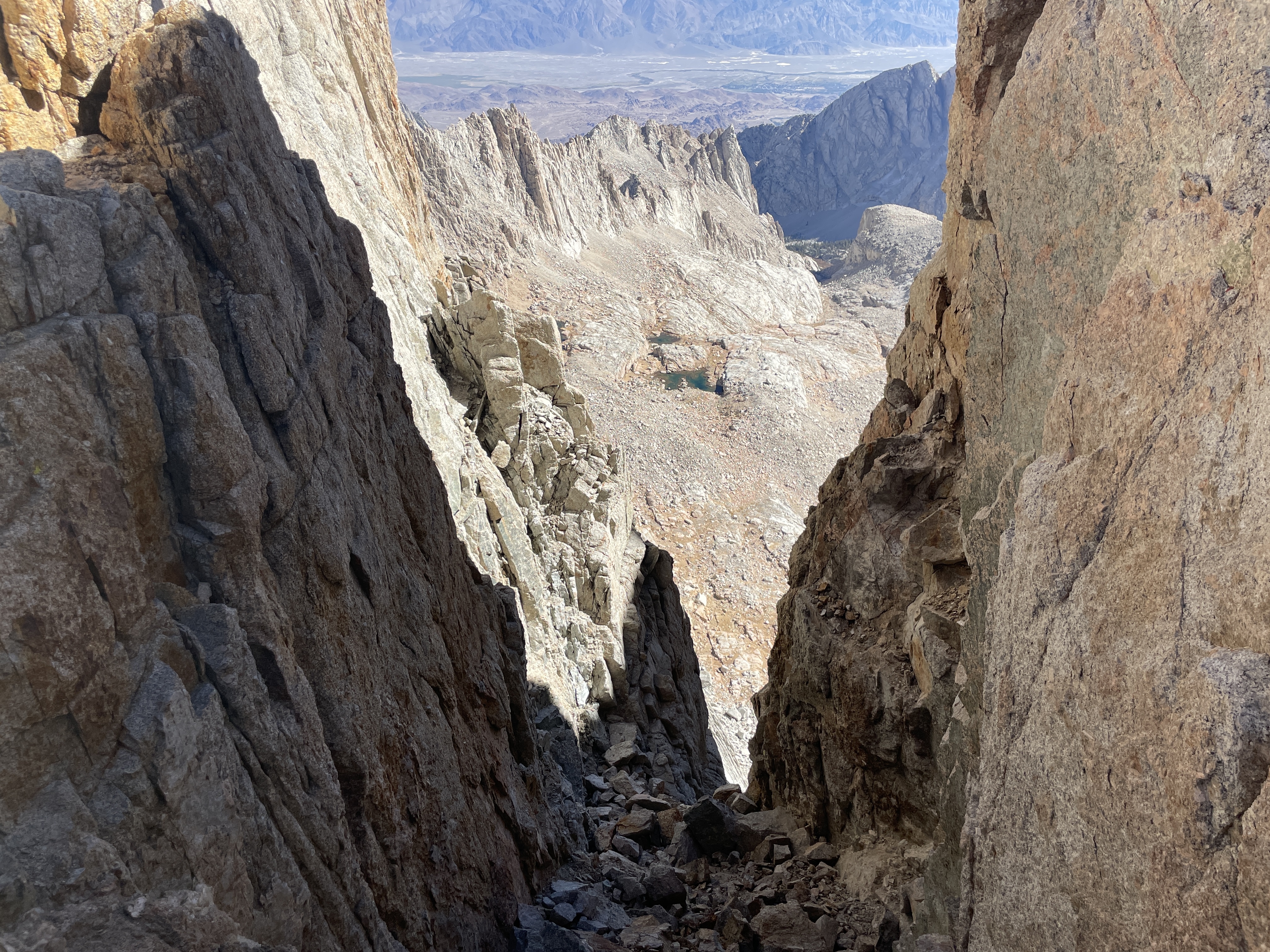 Mt Whitney Day Hike Pictures