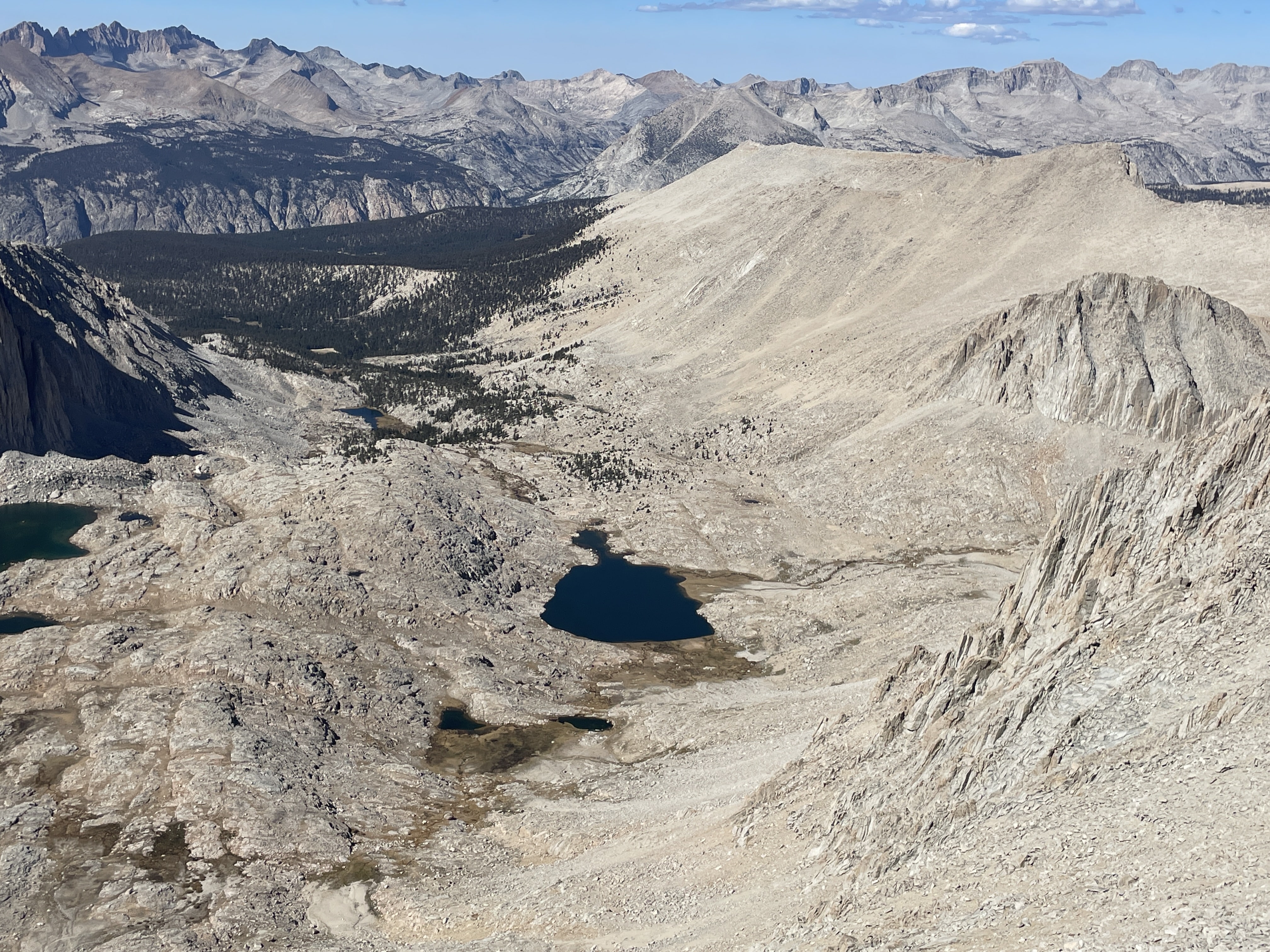 Mt Whitney Day Hike Pictures