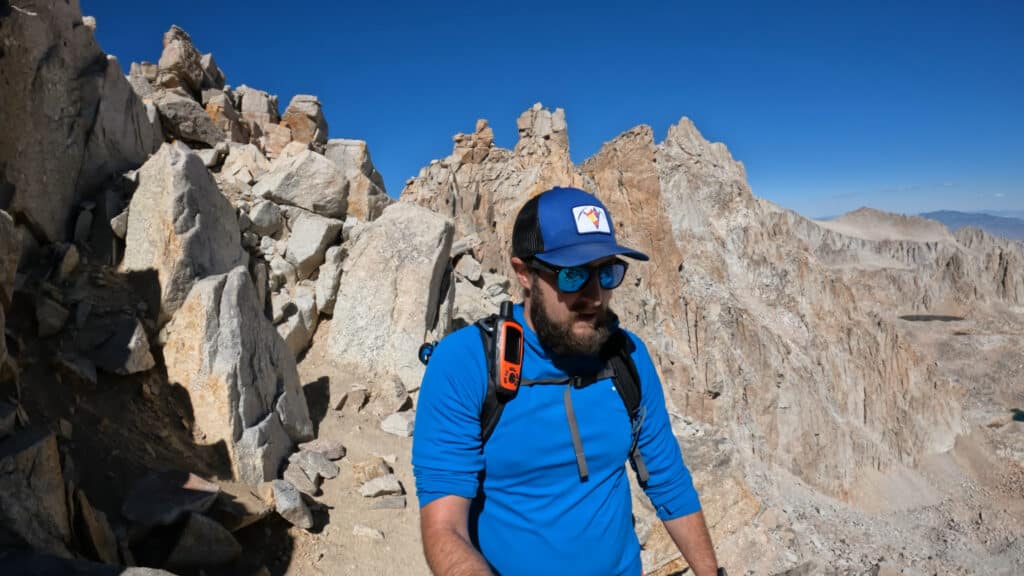 Mt Whitney Day Hike Pictures