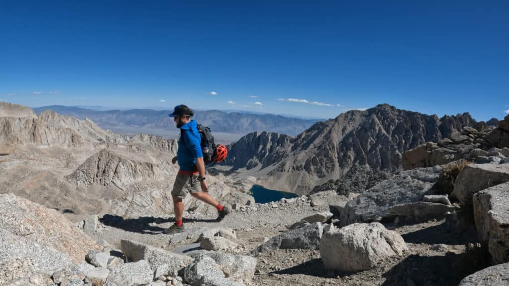 Mt Whitney Day Hike Pictures