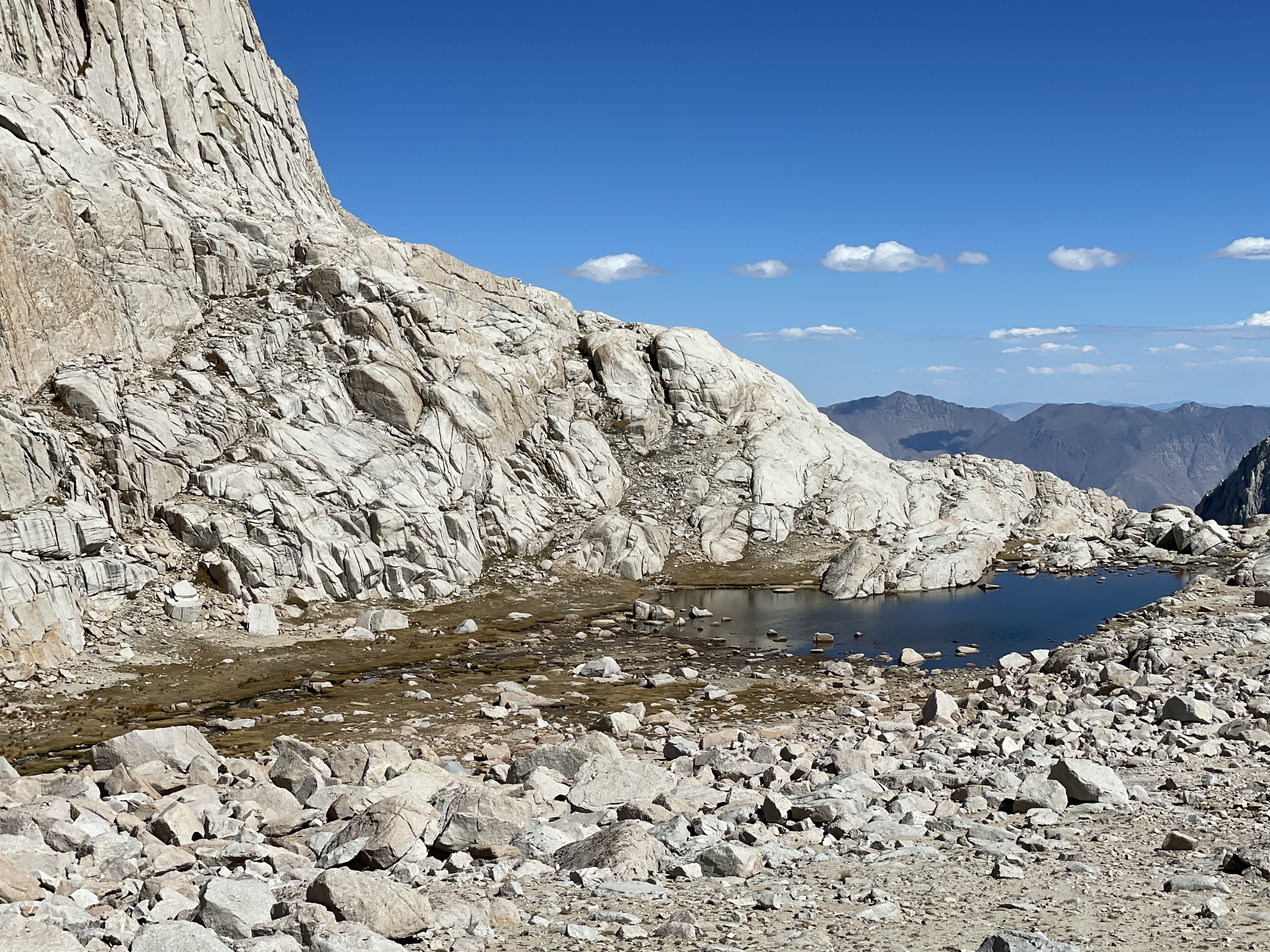 Mt Whitney Day Hike Pictures