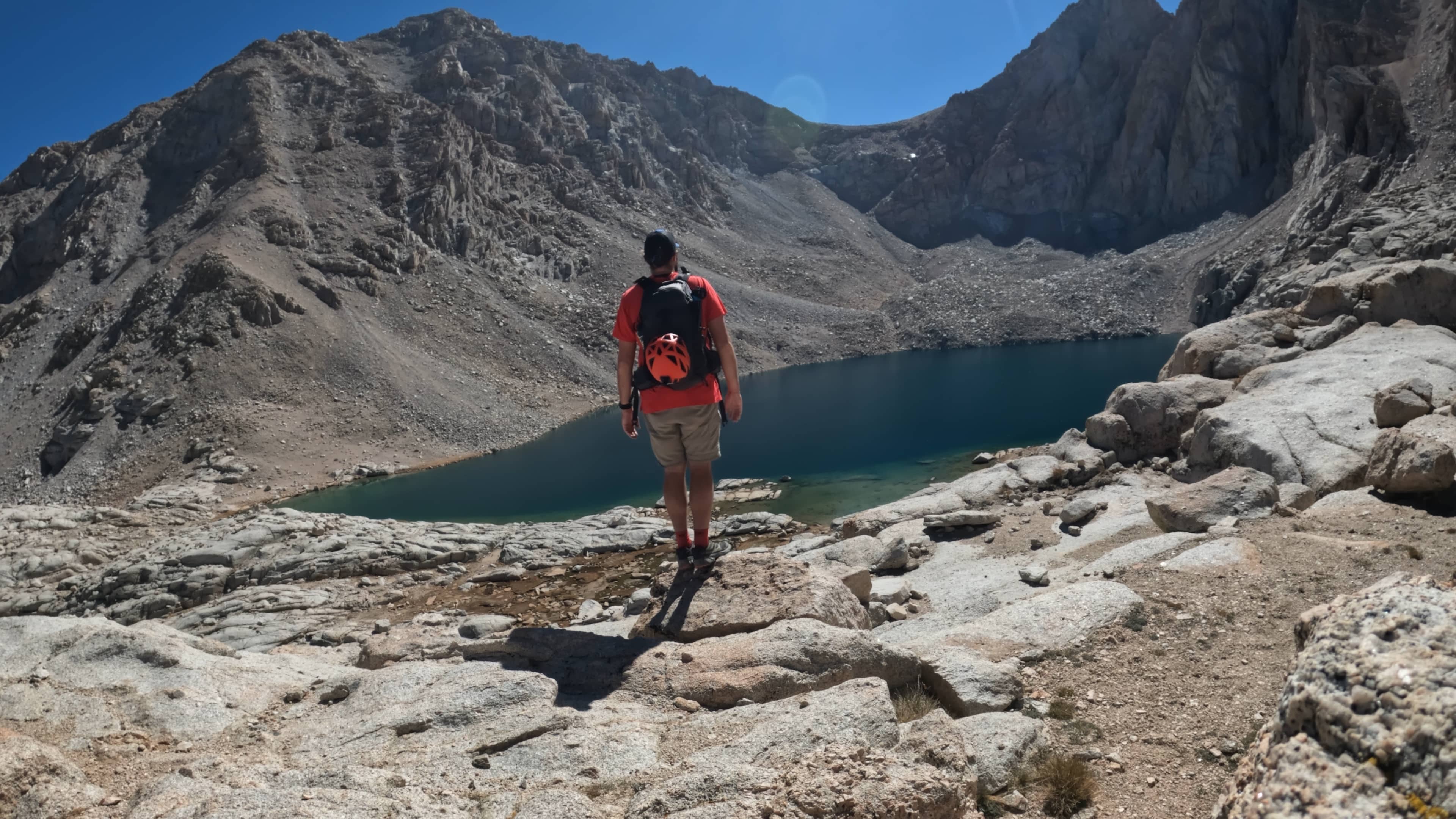 Mt Whitney Day Hike Pictures