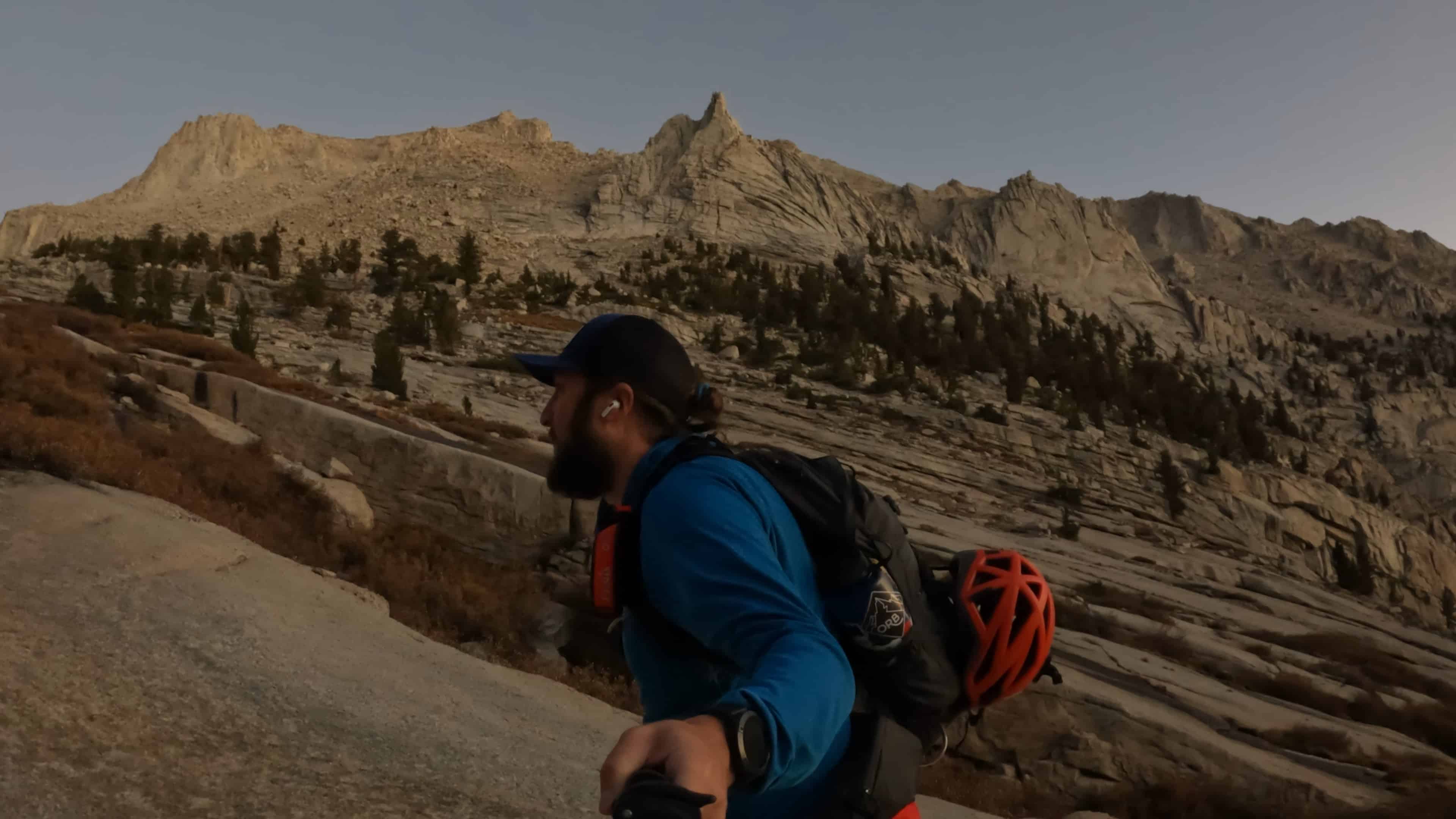 Mt Whitney Day Hike Pictures