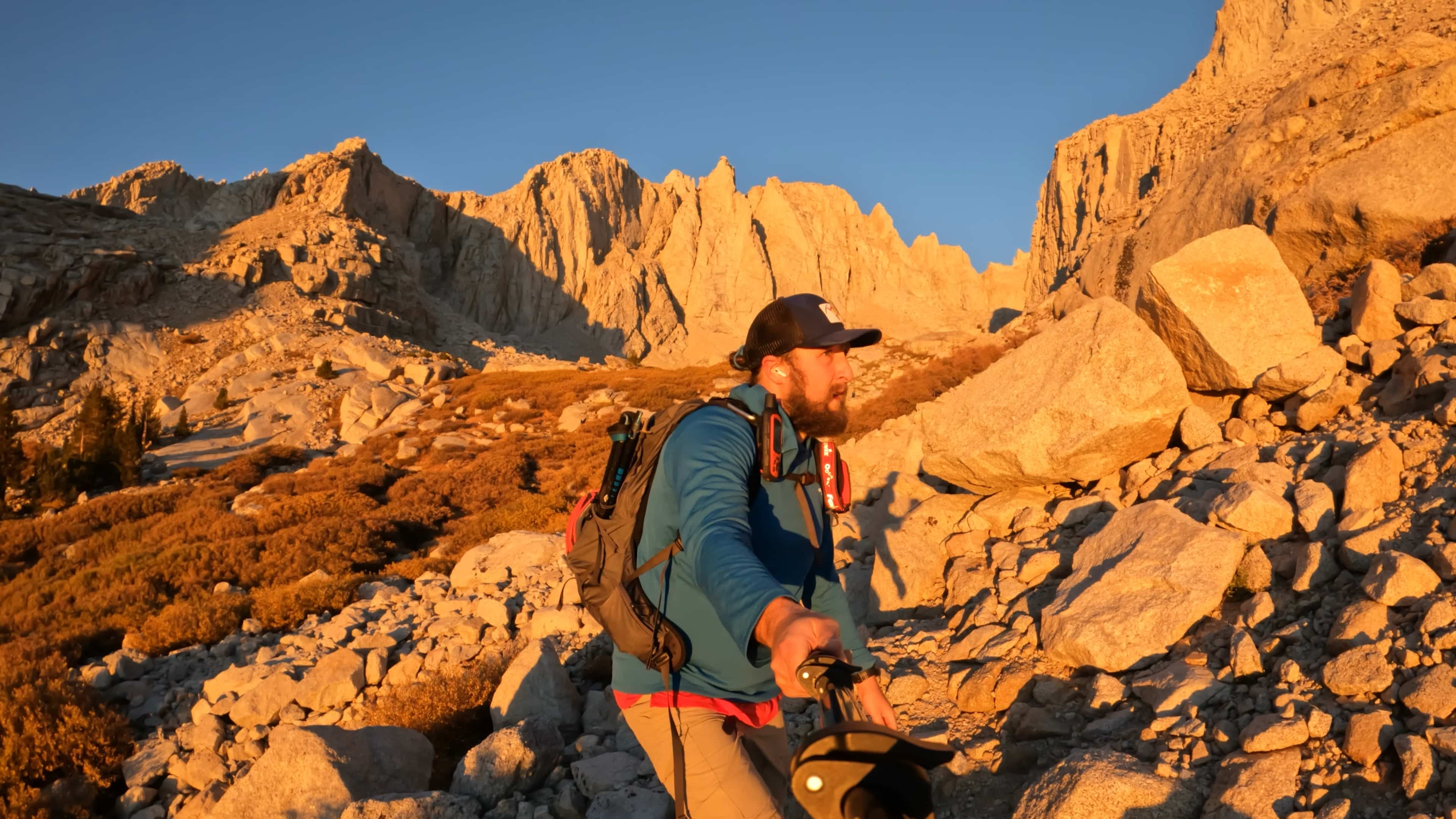 Mt Whitney Day Hike Pictures