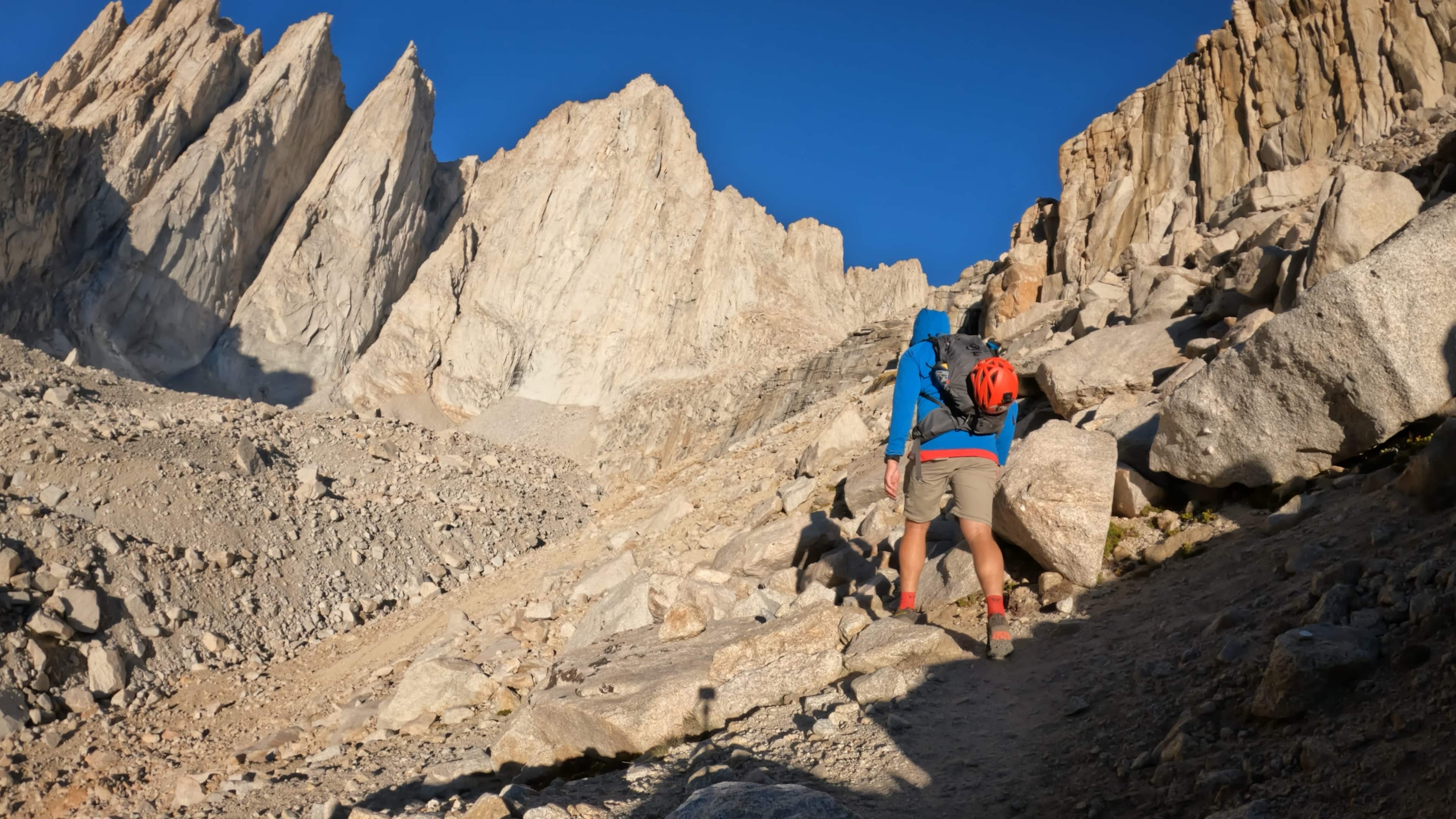 Mt Whitney Day Hike Pictures