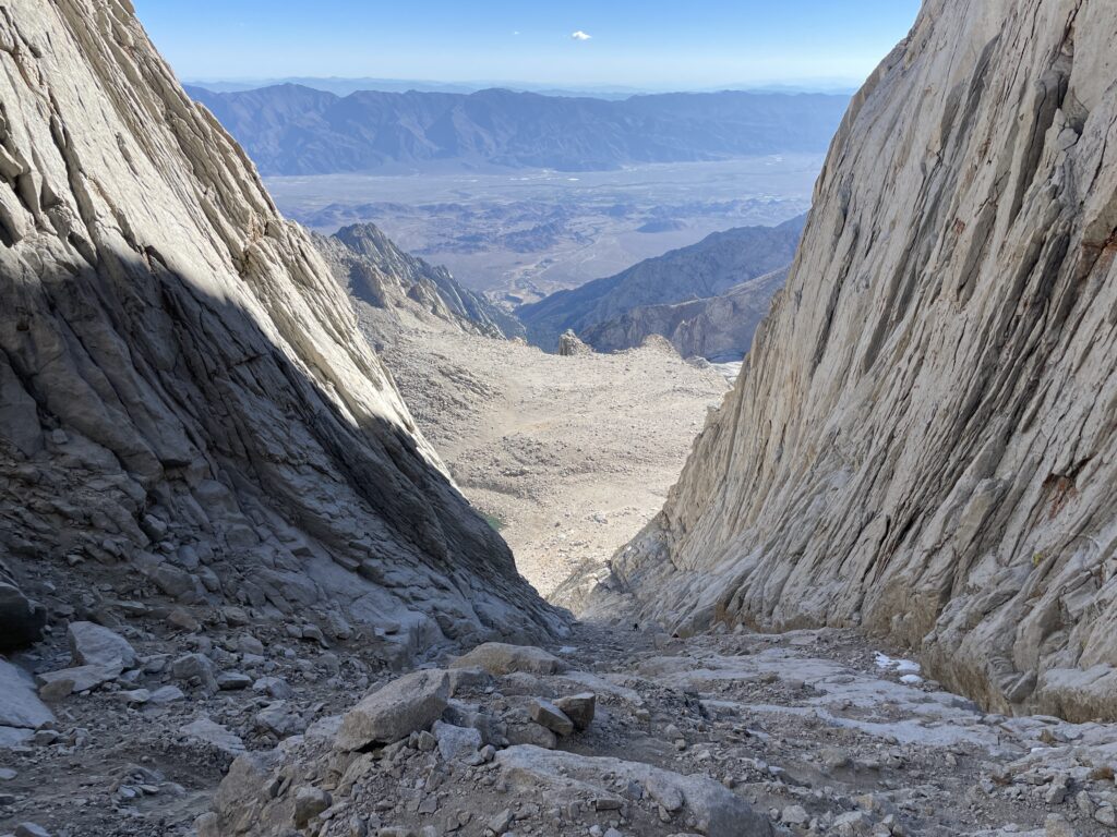 Mt Whitney Day Hike Pictures