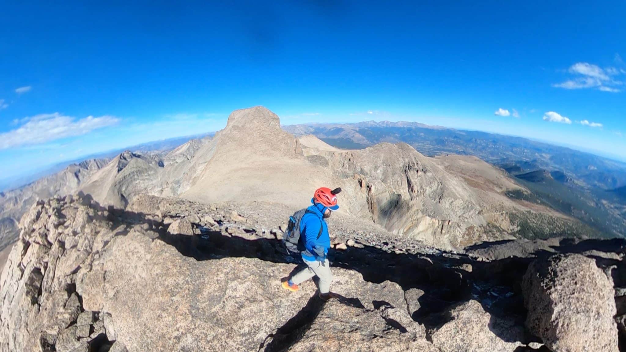 Longs Peak Loft Route With Mt Meeker Hike Guide Virtual Sherpa