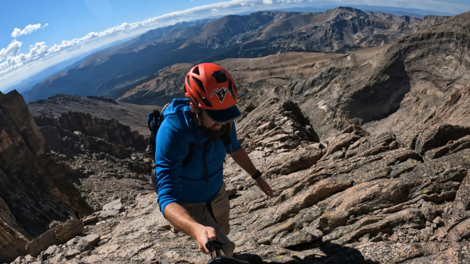 Longs Peak Loft Route With Mt Meeker Hike Guide Virtual Sherpa