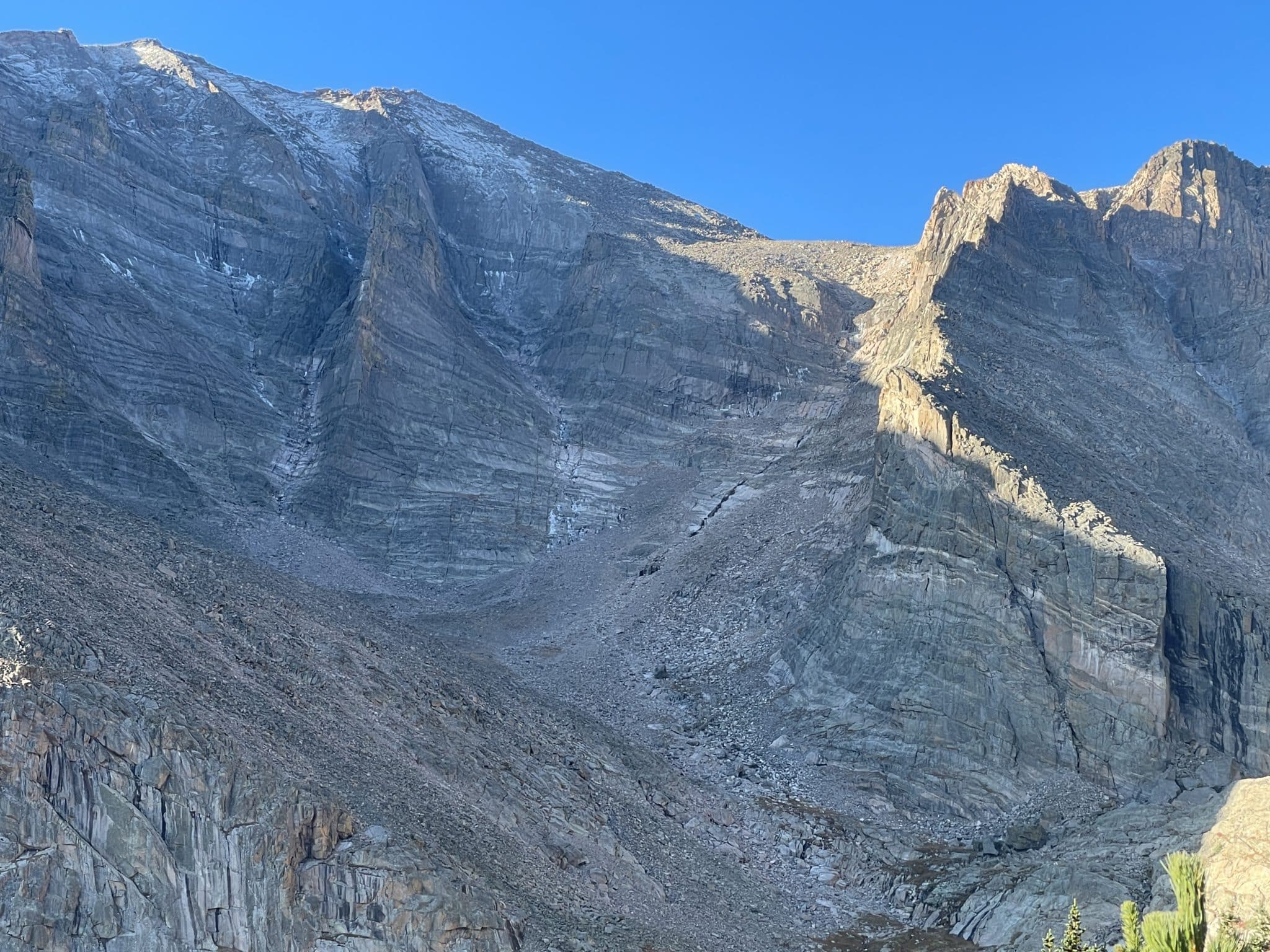 Longs Peak Loft Route With Mt Meeker Hike Guide Virtual Sherpa