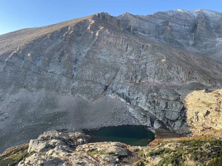 Longs Peak Loft Route With Mt Meeker Hike Guide Virtual Sherpa