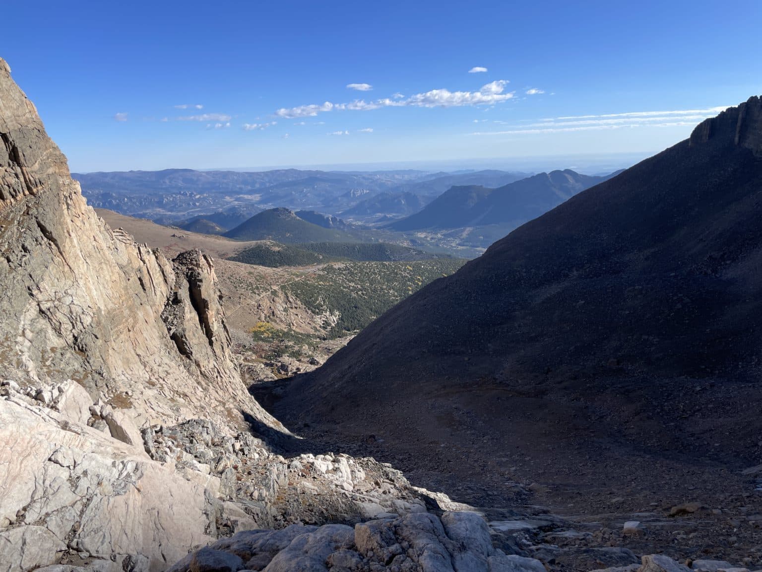 Longs Peak Loft Route With Mt Meeker Hike Guide Virtual Sherpa