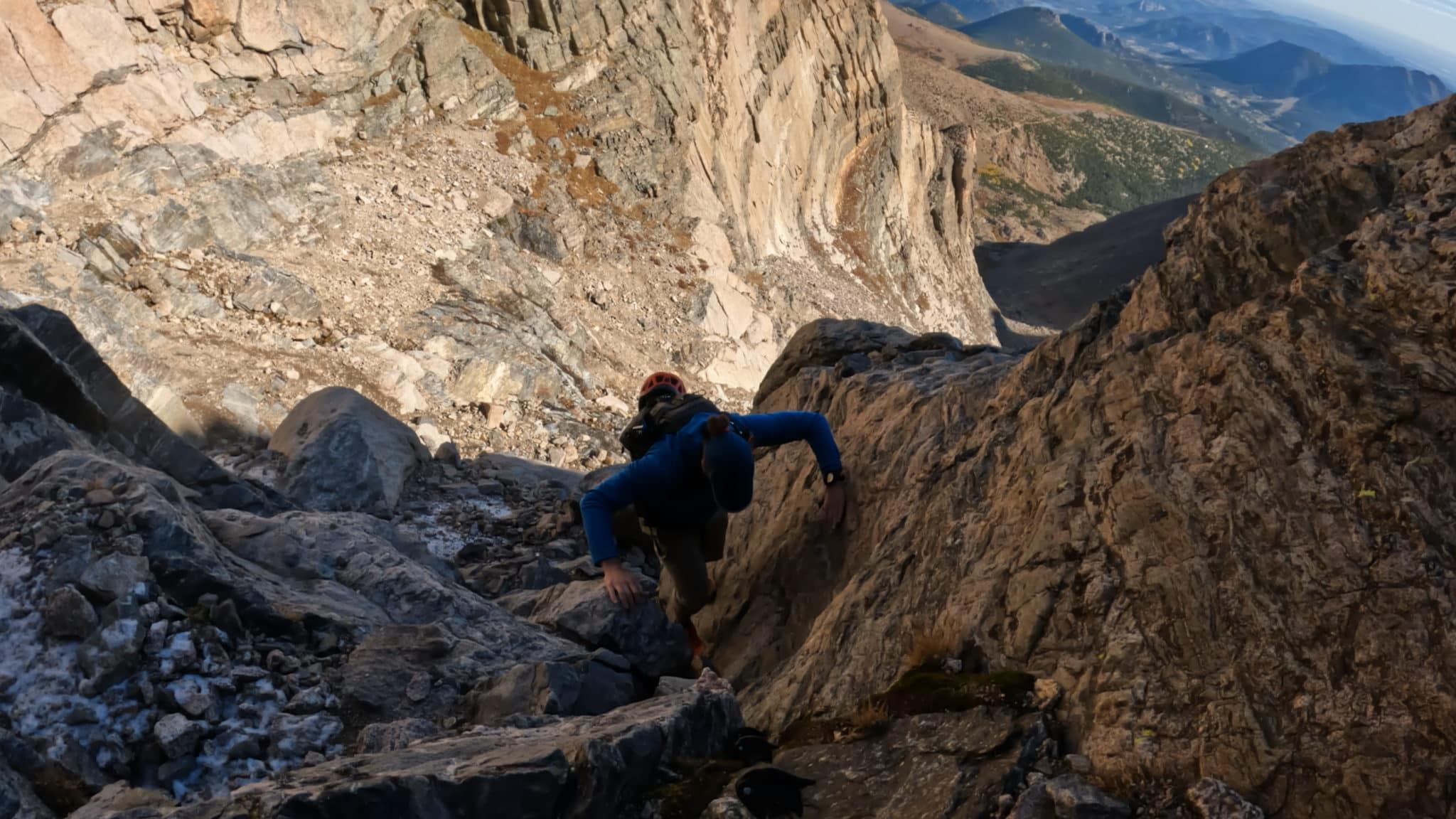 Longs Peak Loft Route With Mt Meeker Hike Guide Virtual Sherpa
