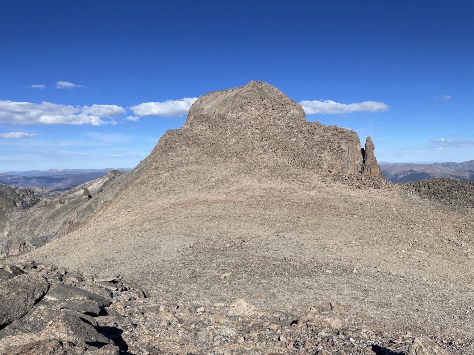 Longs Peak Loft Route With Mt Meeker Hike Guide Virtual Sherpa